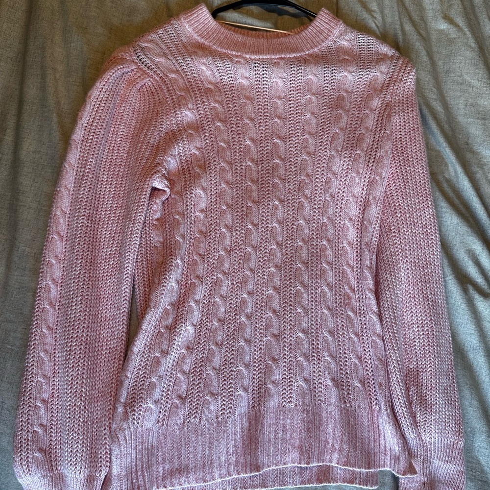 Size small; never worn before. Super soft